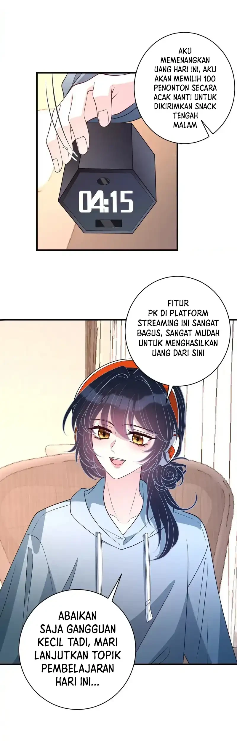 The Real Daughter, She Is an Almighty Boss Chapter 167 Gambar 13