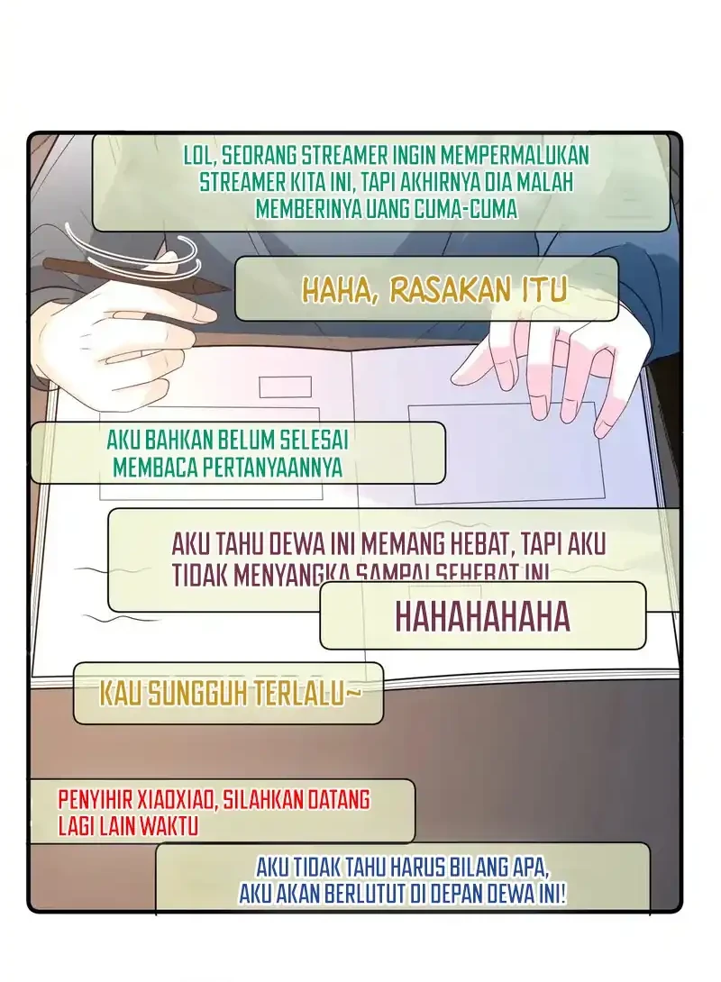 The Real Daughter, She Is an Almighty Boss Chapter 167 Gambar 14