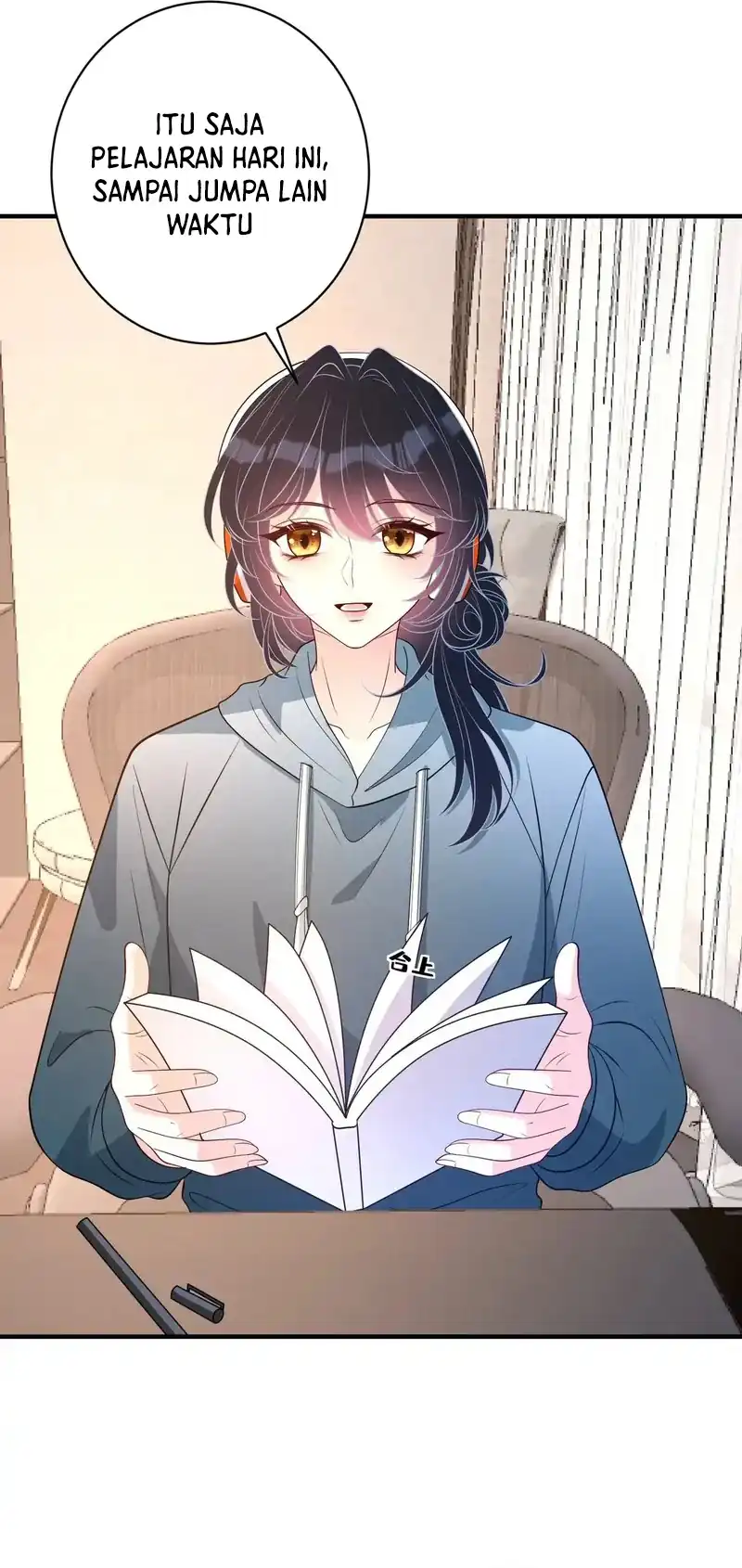 The Real Daughter, She Is an Almighty Boss Chapter 167 Gambar 15