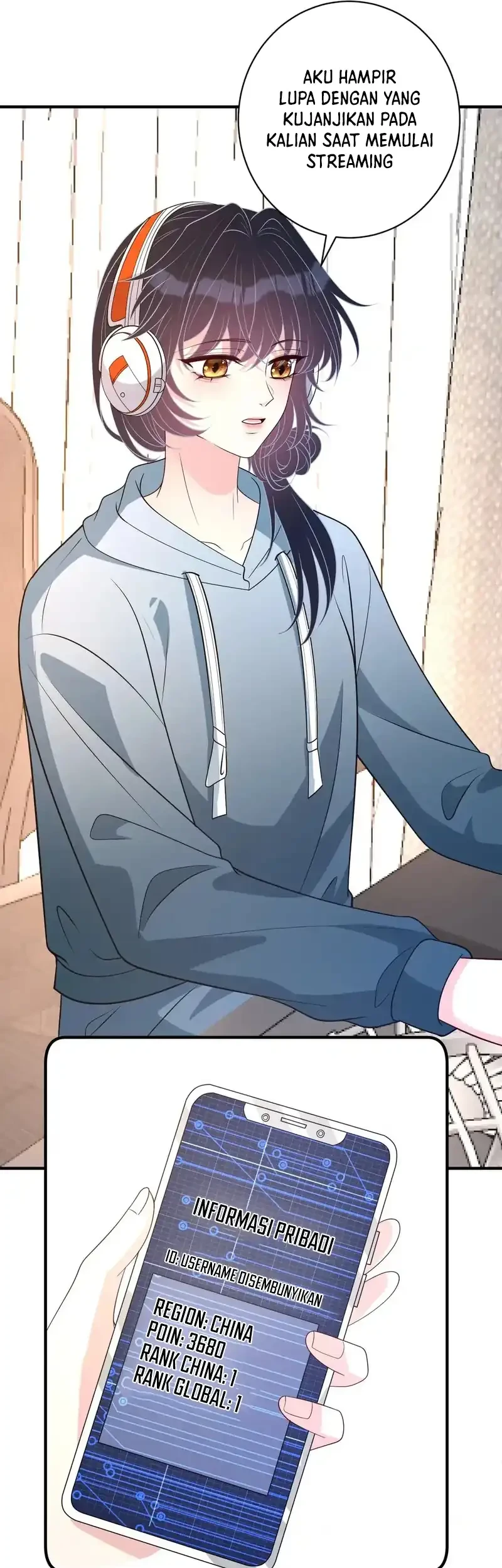 The Real Daughter, She Is an Almighty Boss Chapter 167 Gambar 16