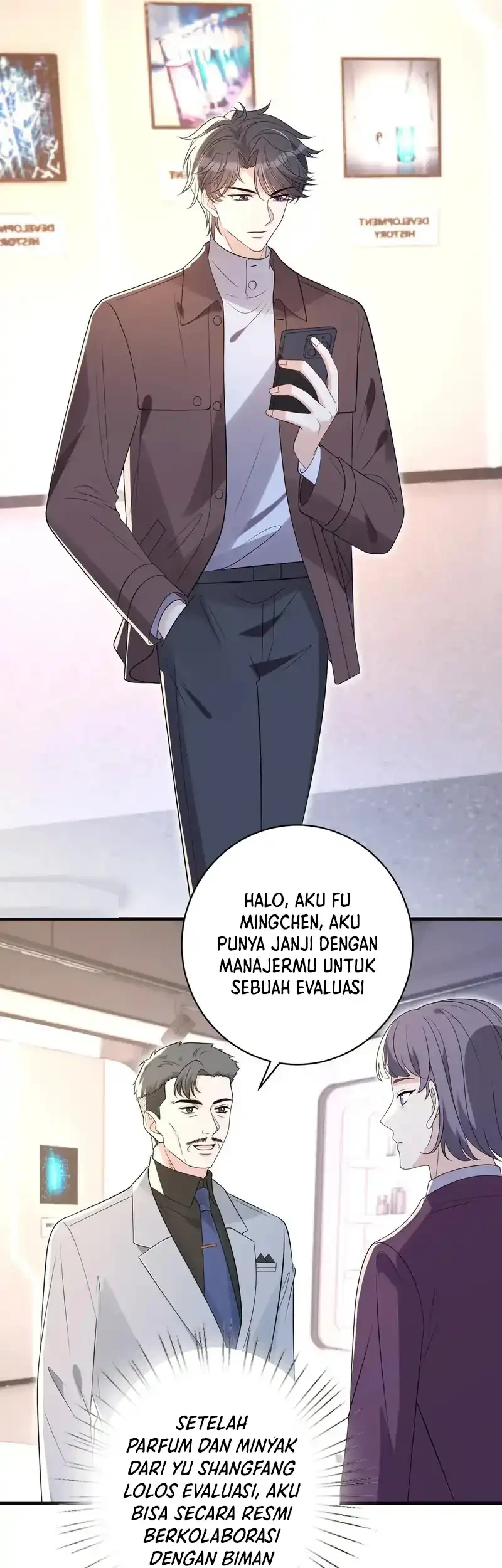 The Real Daughter, She Is an Almighty Boss Chapter 168 Gambar 21