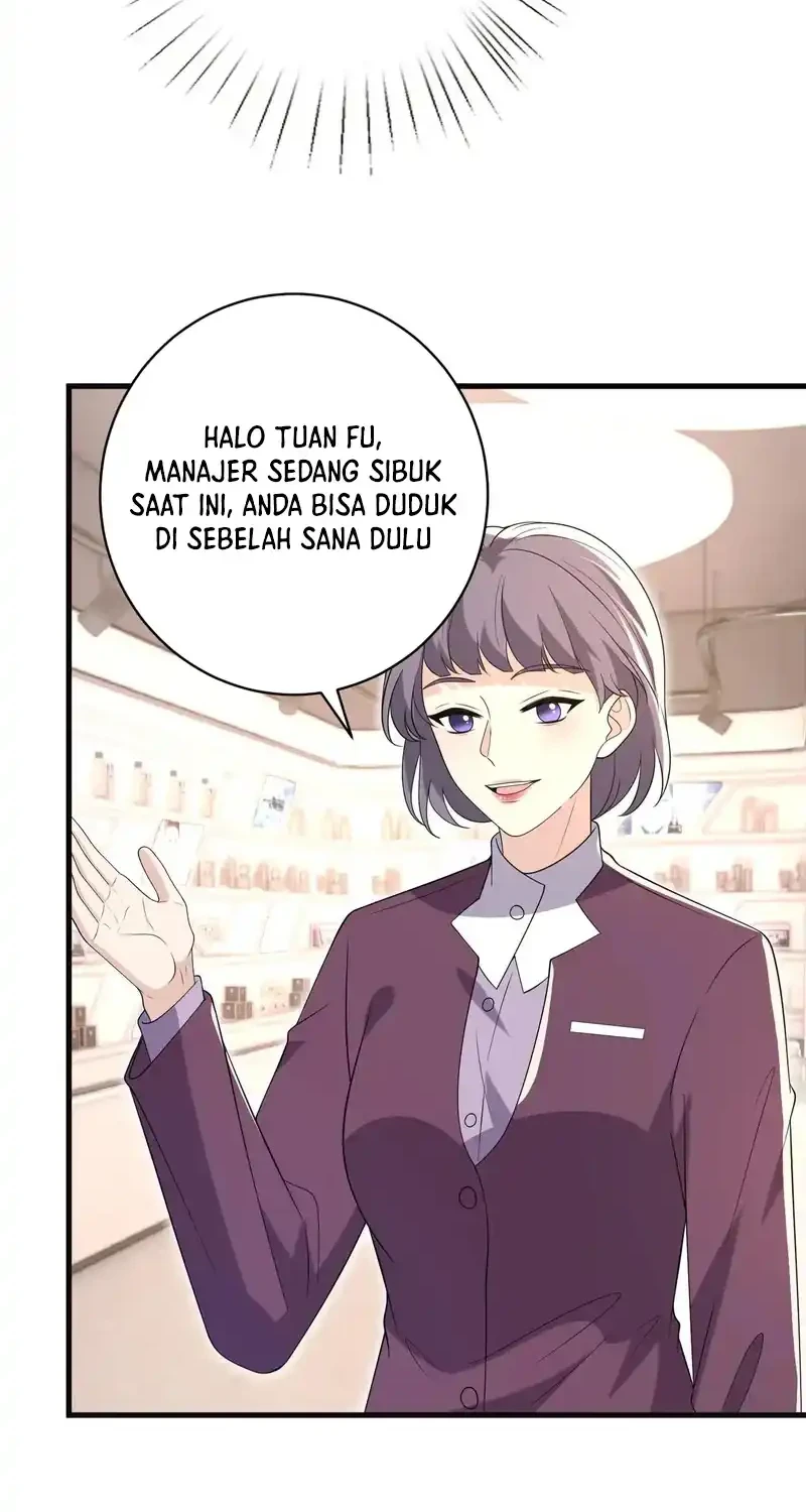 The Real Daughter, She Is an Almighty Boss Chapter 168 Gambar 22