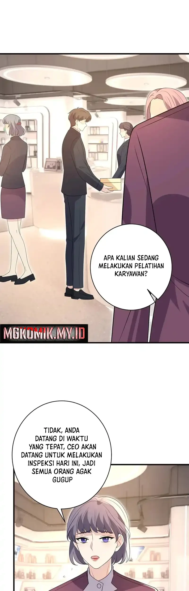The Real Daughter, She Is an Almighty Boss Chapter 168 Gambar 23