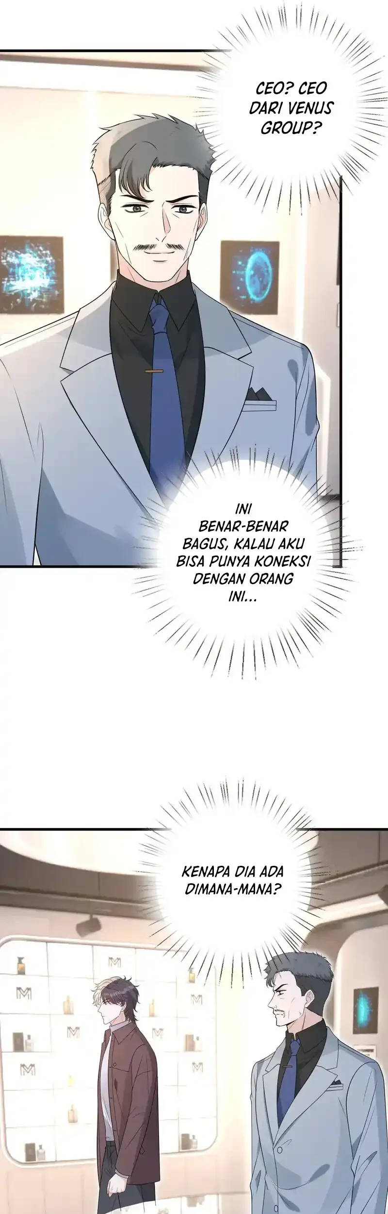 The Real Daughter, She Is an Almighty Boss Chapter 168 Gambar 25