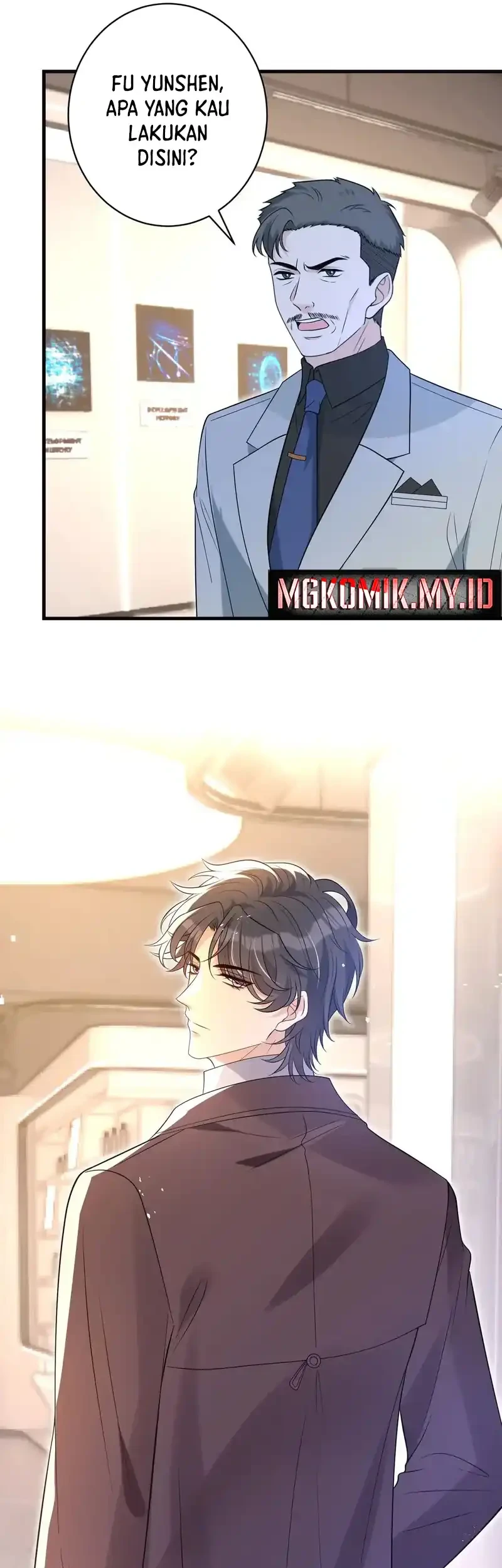 The Real Daughter, She Is an Almighty Boss Chapter 168 Gambar 27