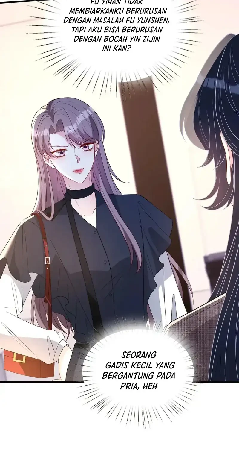 The Real Daughter, She Is an Almighty Boss Chapter 168 Gambar 6