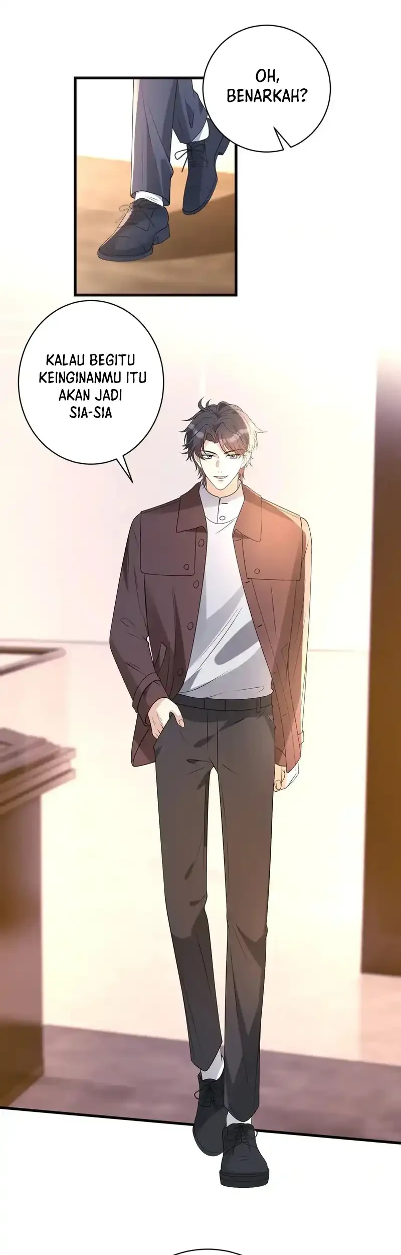 The Real Daughter, She Is an Almighty Boss Chapter 168 Gambar 7