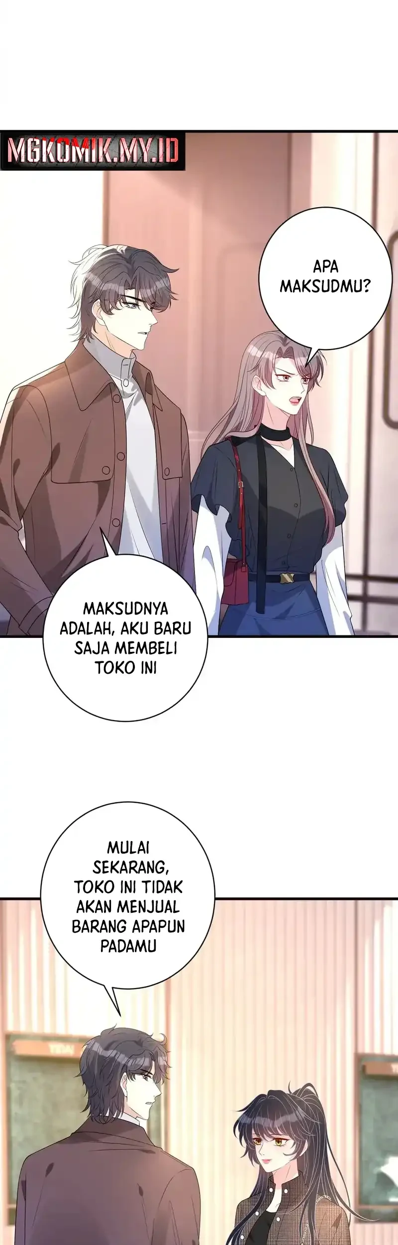 The Real Daughter, She Is an Almighty Boss Chapter 168 Gambar 9