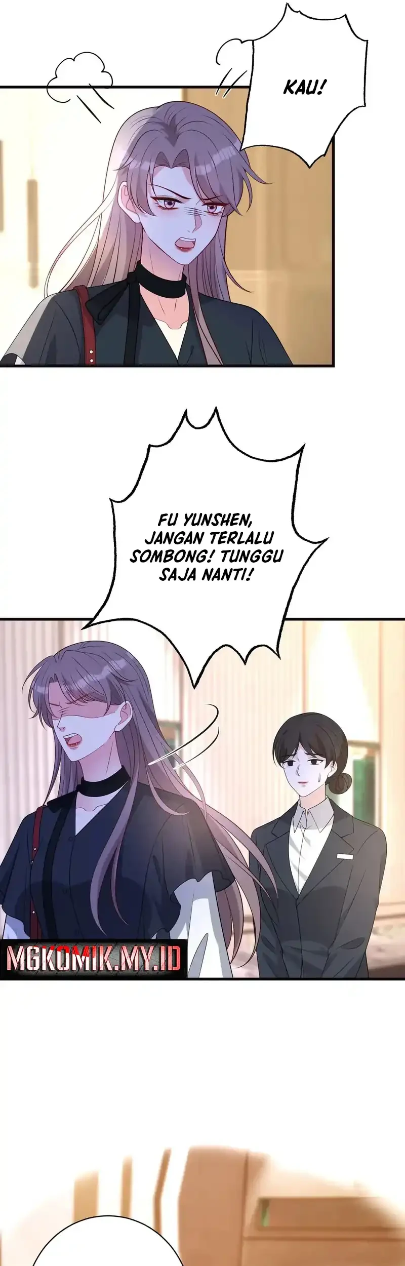 The Real Daughter, She Is an Almighty Boss Chapter 168 Gambar 11