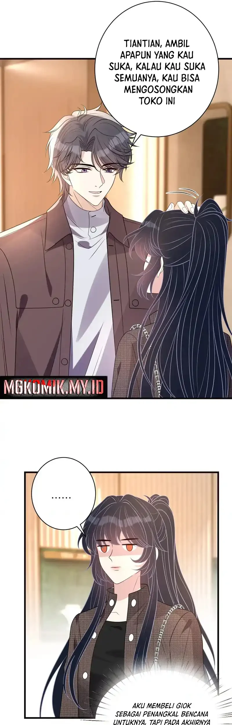 The Real Daughter, She Is an Almighty Boss Chapter 168 Gambar 13