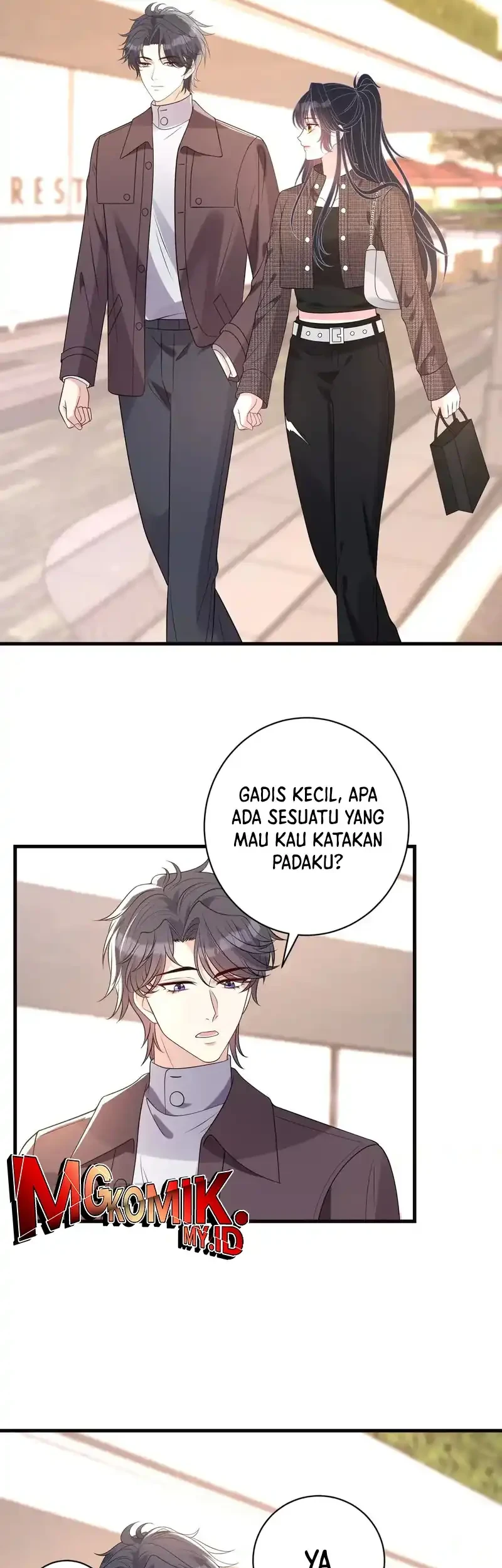 The Real Daughter, She Is an Almighty Boss Chapter 168 Gambar 15