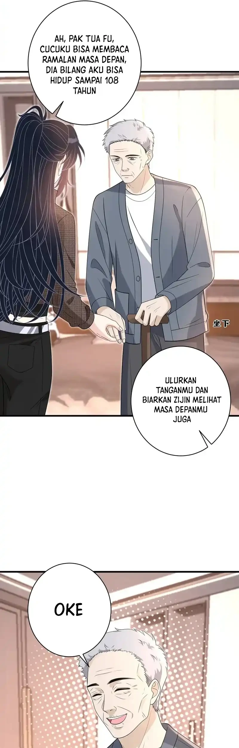 The Real Daughter, She Is an Almighty Boss Chapter 169 Gambar 19