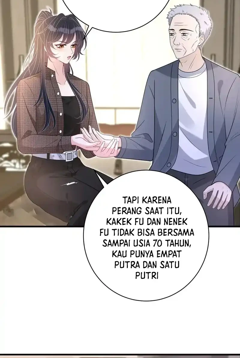 The Real Daughter, She Is an Almighty Boss Chapter 169 Gambar 22