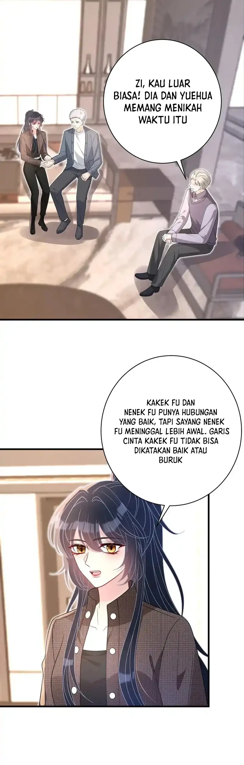 The Real Daughter, She Is an Almighty Boss Chapter 169 Gambar 23