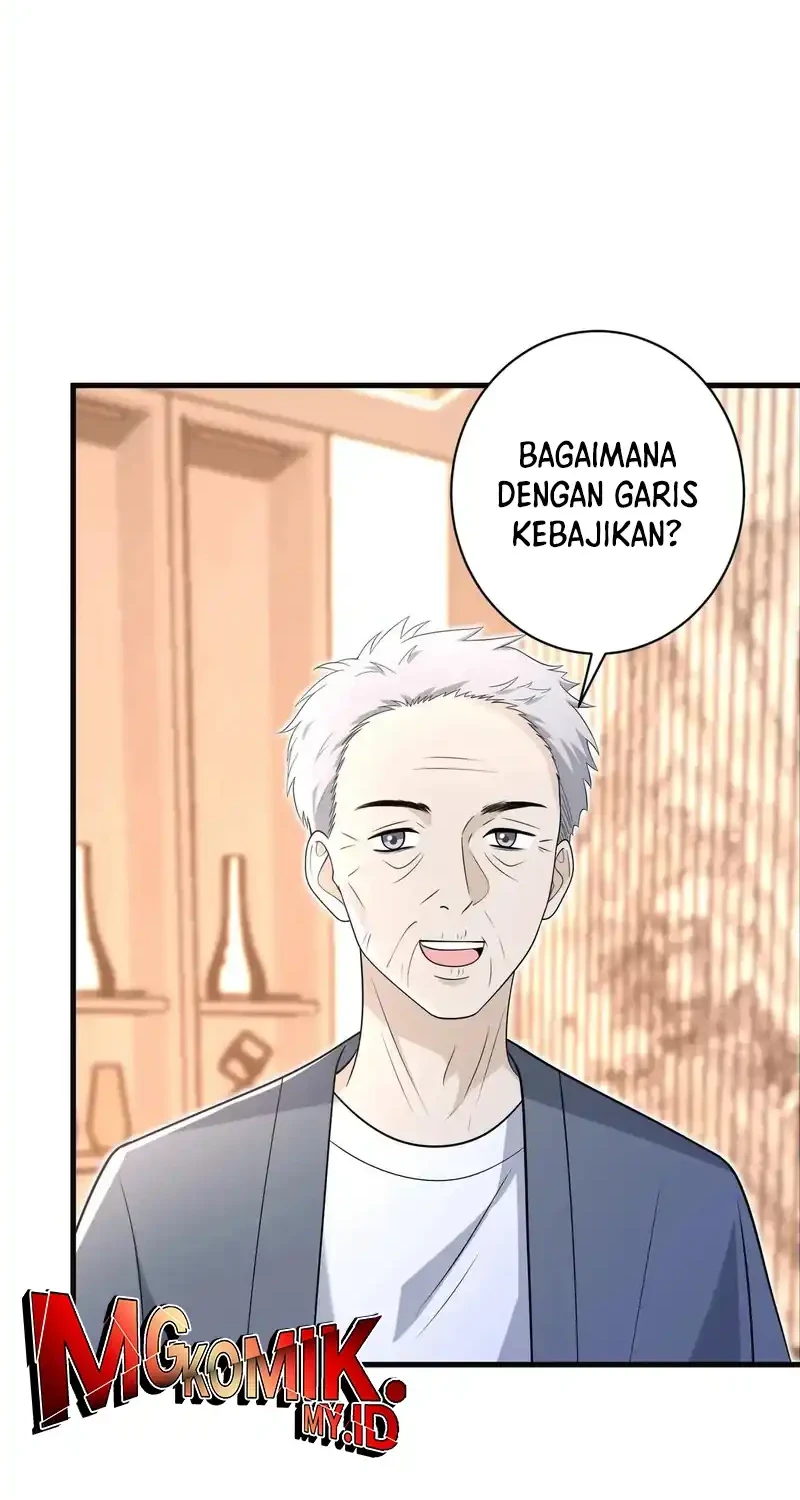 The Real Daughter, She Is an Almighty Boss Chapter 169 Gambar 24