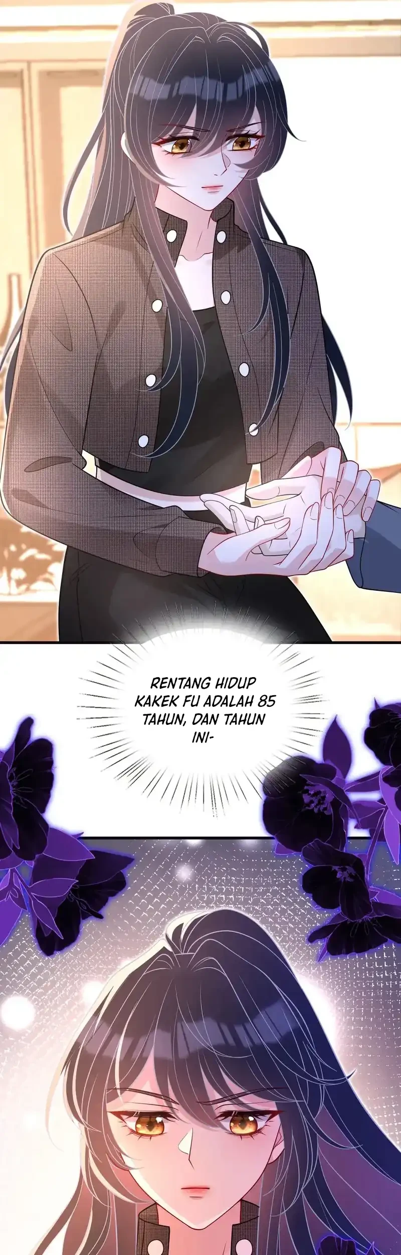 The Real Daughter, She Is an Almighty Boss Chapter 169 Gambar 27