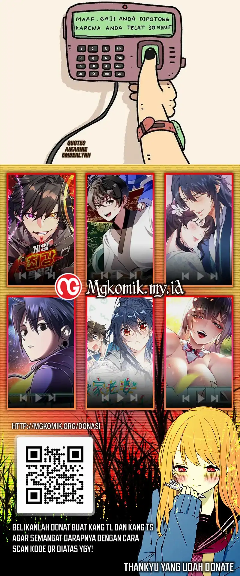 The Real Daughter, She Is an Almighty Boss Chapter 169 Gambar 29