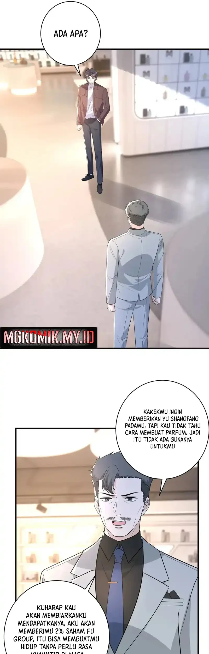 The Real Daughter, She Is an Almighty Boss Chapter 169 Gambar 3