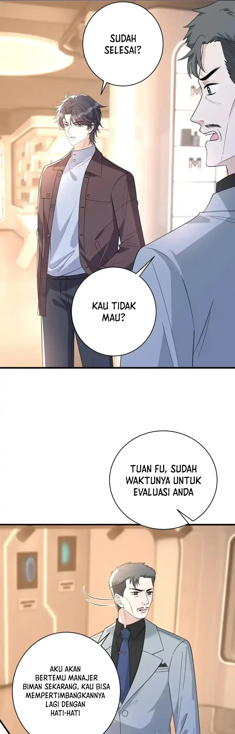 The Real Daughter, She Is an Almighty Boss Chapter 169 Gambar 5