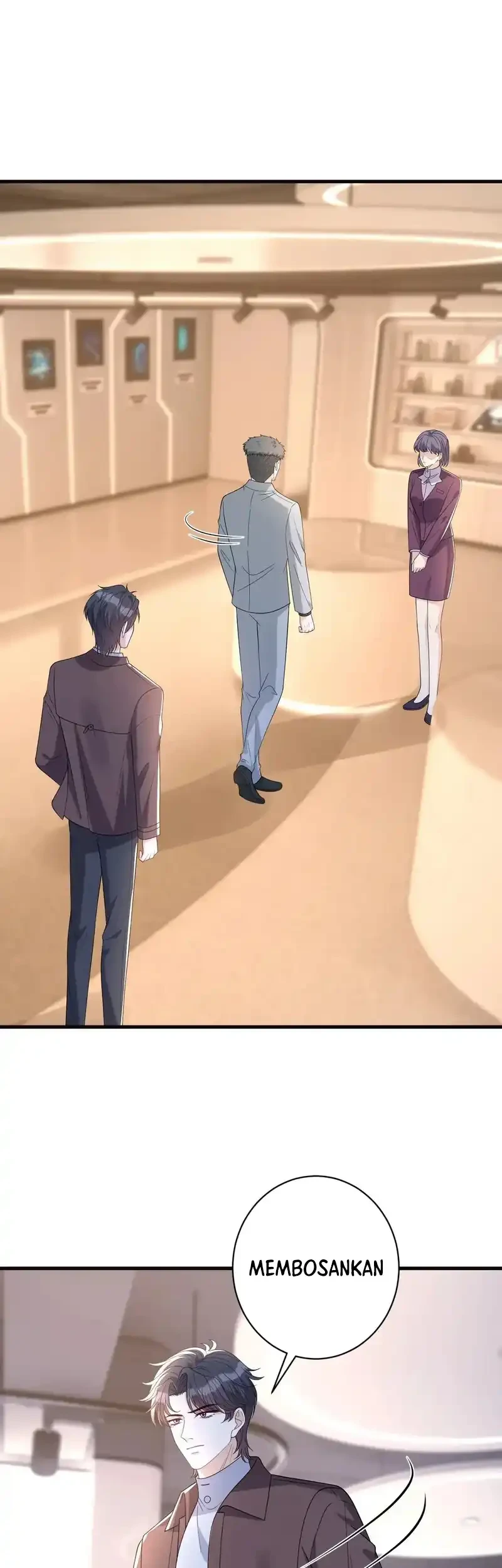 The Real Daughter, She Is an Almighty Boss Chapter 169 Gambar 7