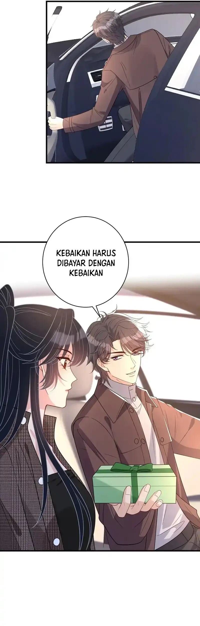 The Real Daughter, She Is an Almighty Boss Chapter 169 Gambar 9