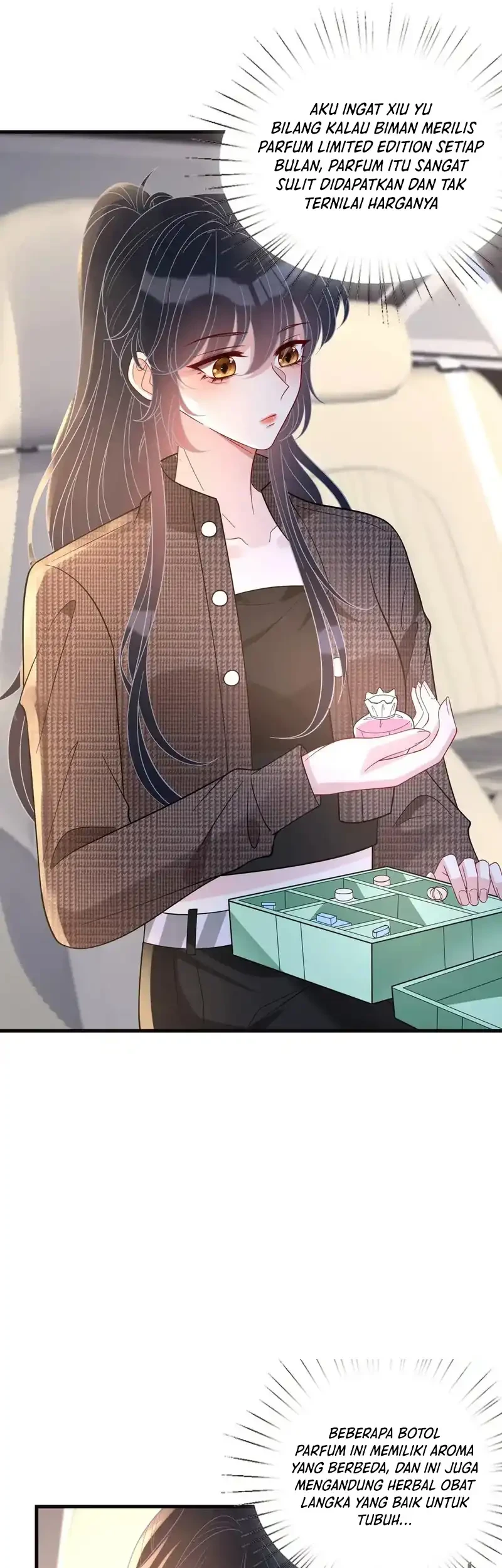 The Real Daughter, She Is an Almighty Boss Chapter 169 Gambar 11