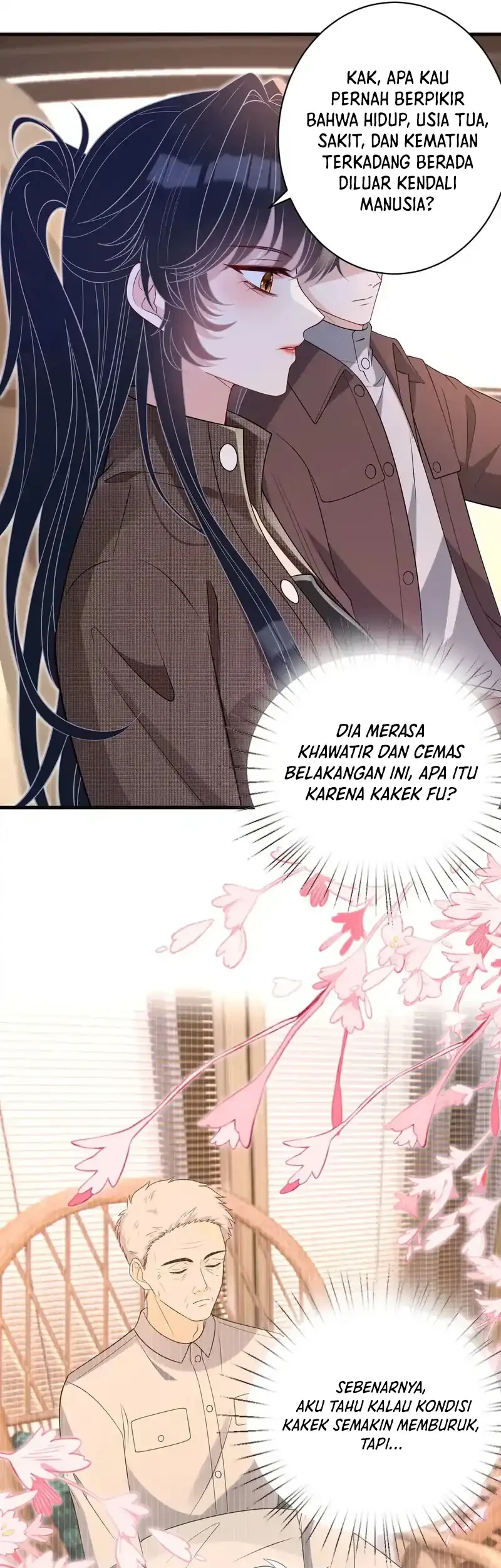 The Real Daughter, She Is an Almighty Boss Chapter 169 Gambar 13