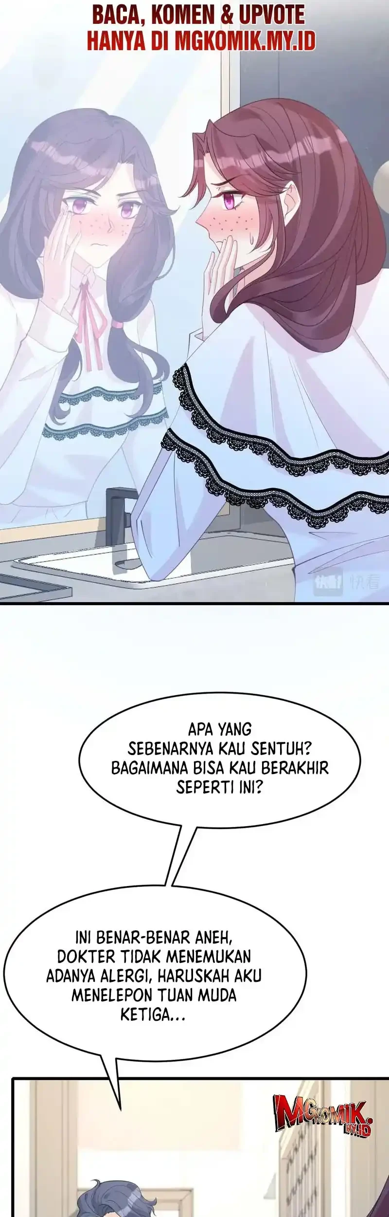 The Real Daughter, She Is an Almighty Boss Chapter 17 Gambar 29