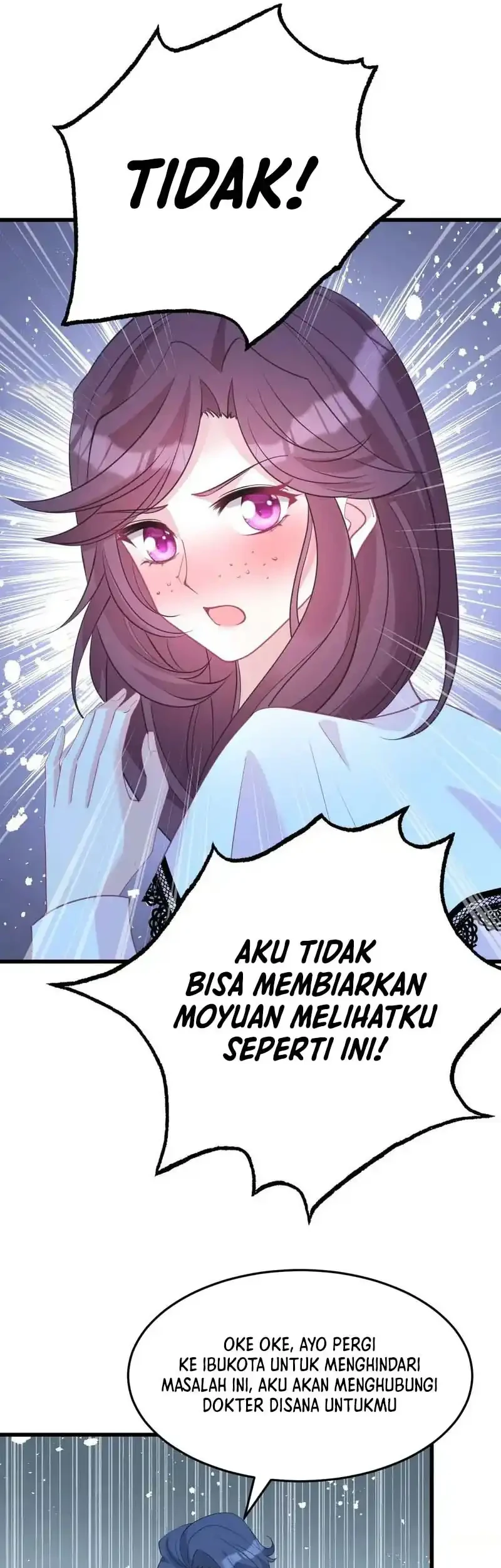 The Real Daughter, She Is an Almighty Boss Chapter 17 Gambar 31