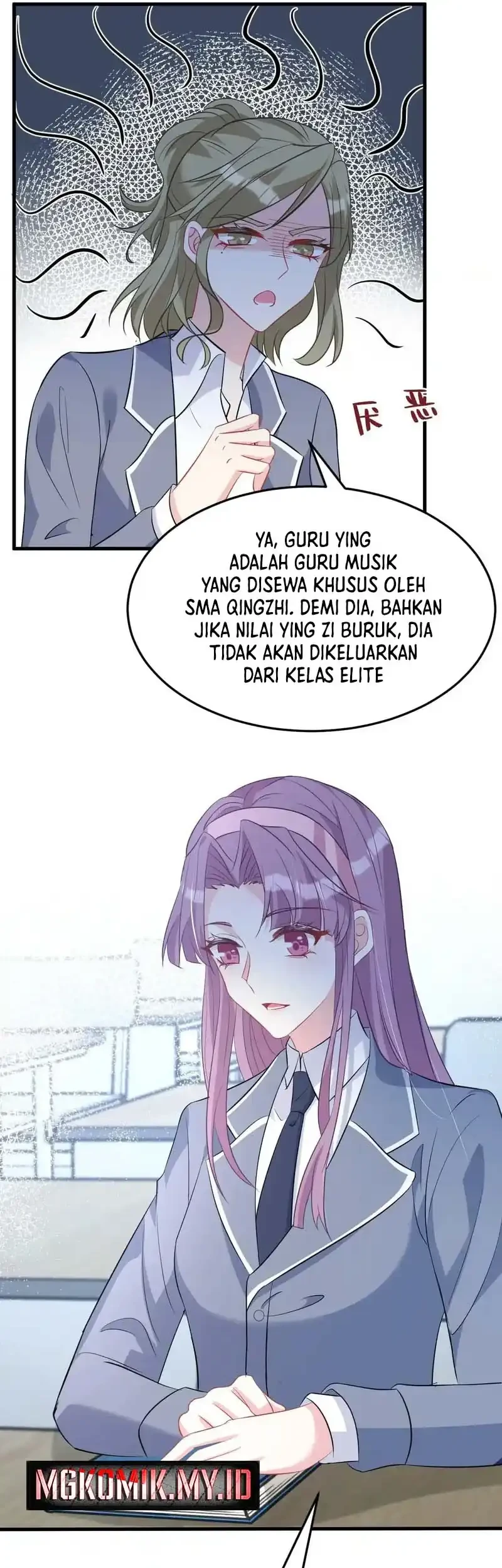 The Real Daughter, She Is an Almighty Boss Chapter 17 Gambar 39