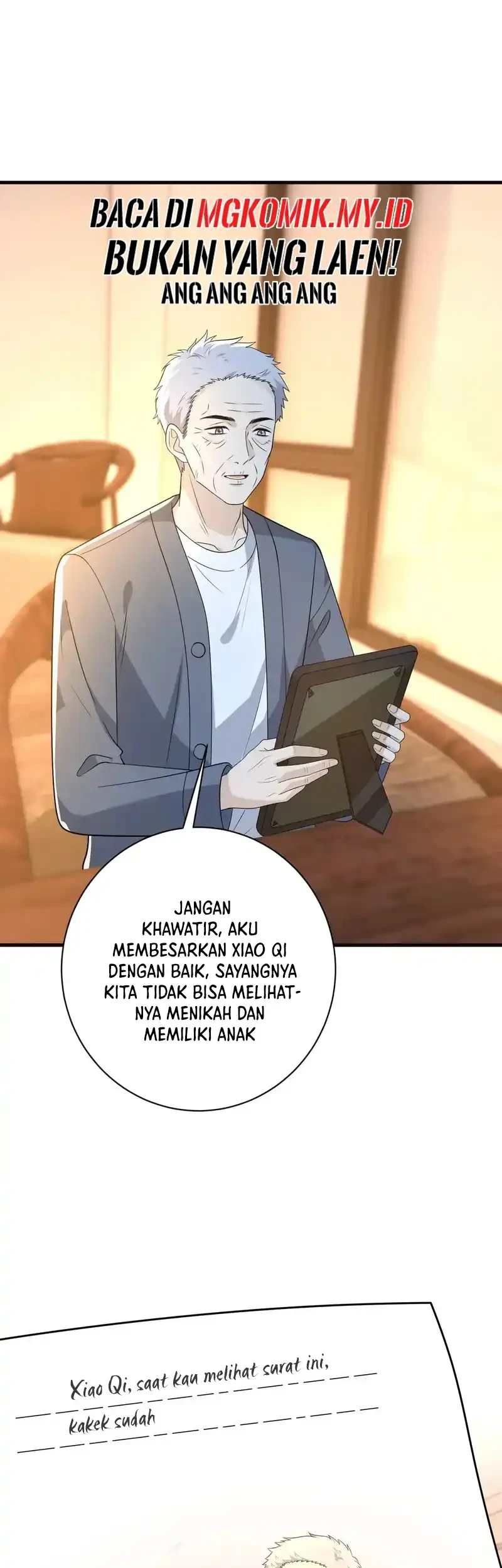 The Real Daughter, She Is an Almighty Boss Chapter 170 Gambar 19