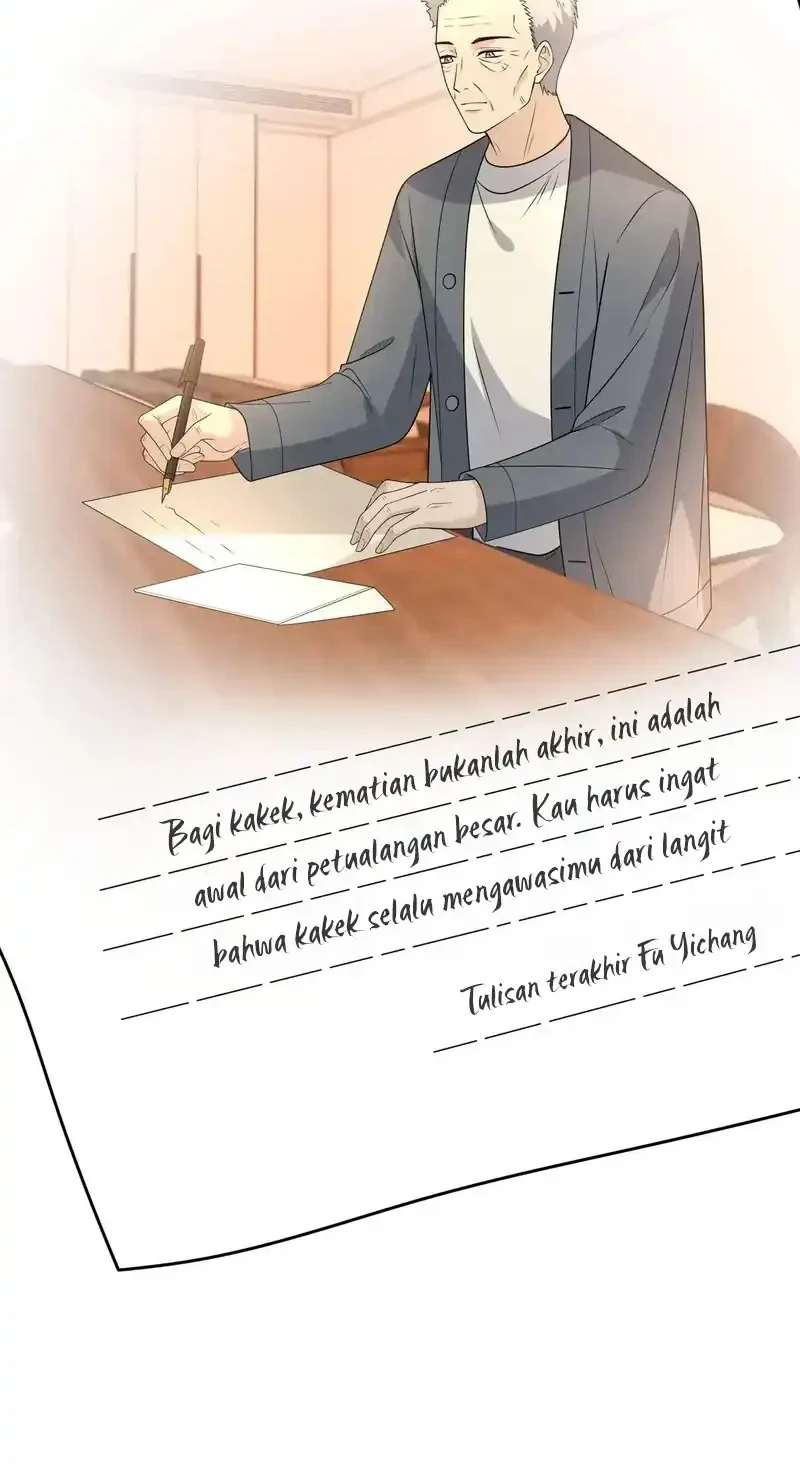 The Real Daughter, She Is an Almighty Boss Chapter 170 Gambar 20