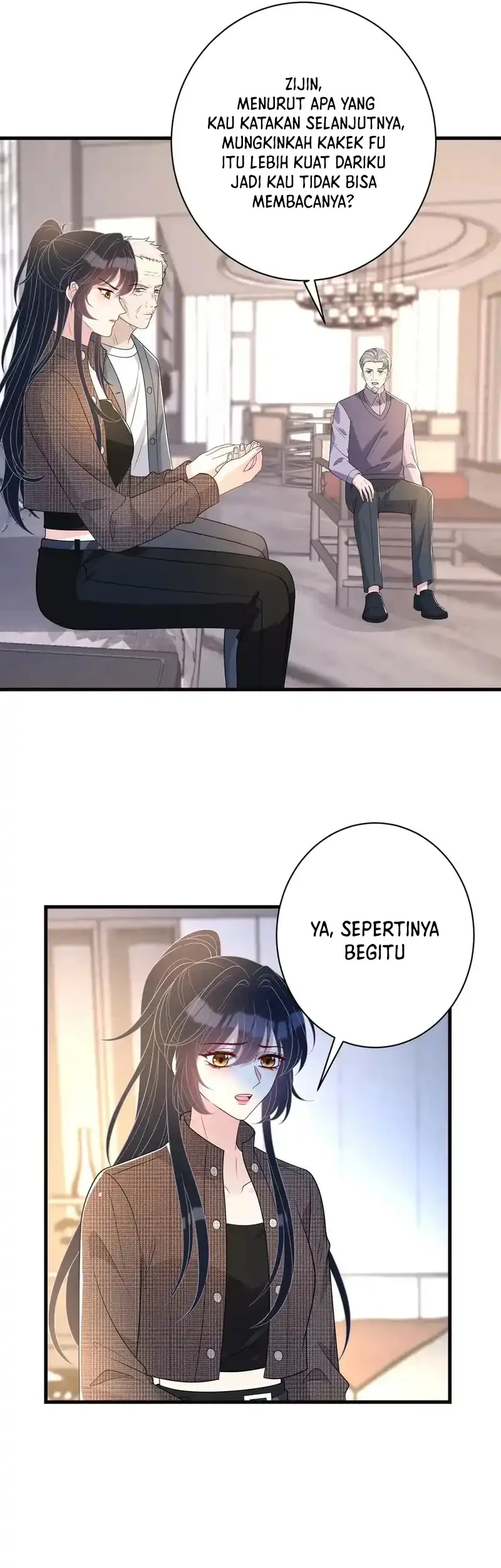 The Real Daughter, She Is an Almighty Boss Chapter 170 Gambar 3