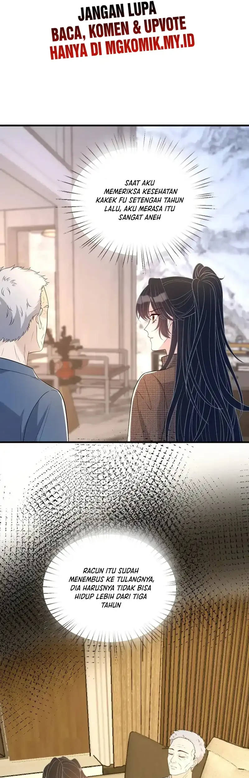 The Real Daughter, She Is an Almighty Boss Chapter 170 Gambar 5