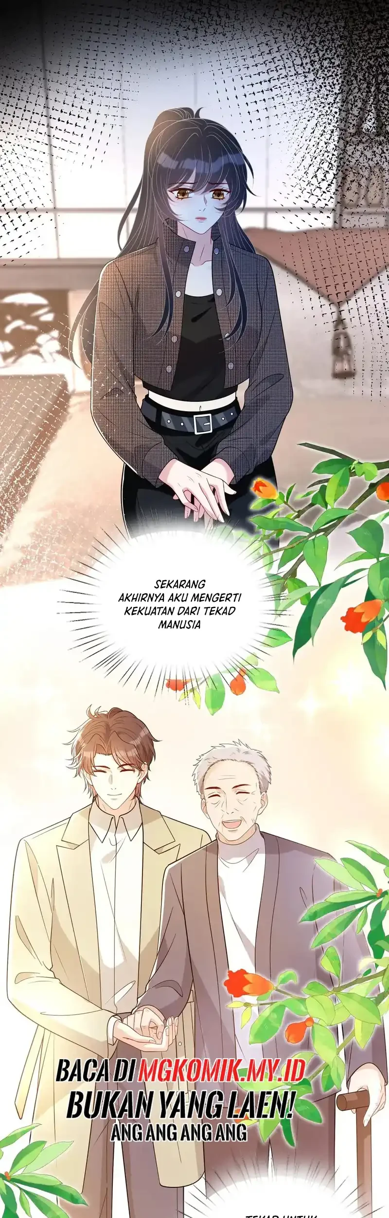 The Real Daughter, She Is an Almighty Boss Chapter 170 Gambar 7