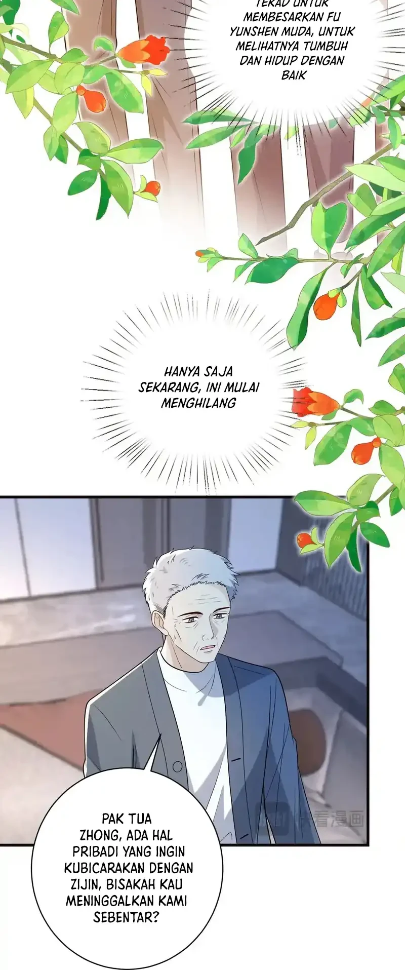 The Real Daughter, She Is an Almighty Boss Chapter 170 Gambar 8