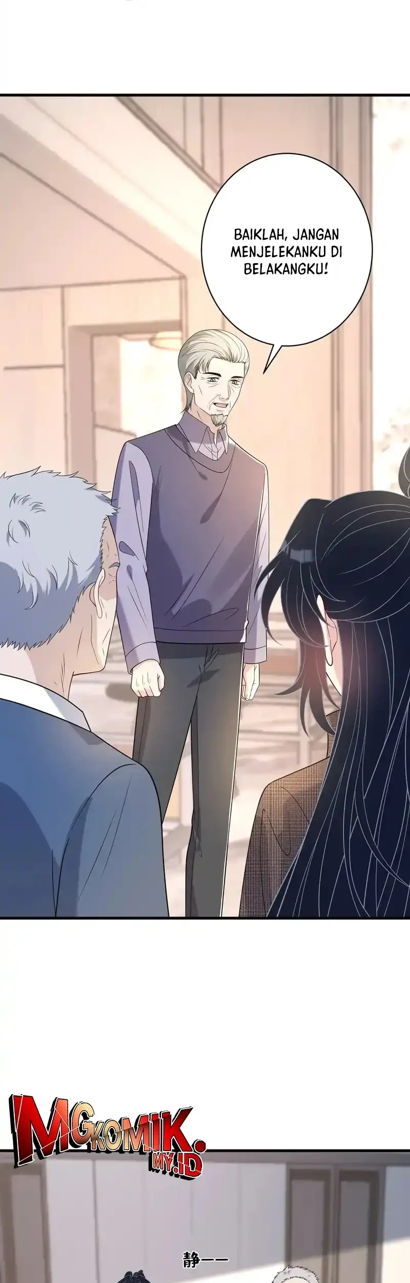 The Real Daughter, She Is an Almighty Boss Chapter 170 Gambar 9