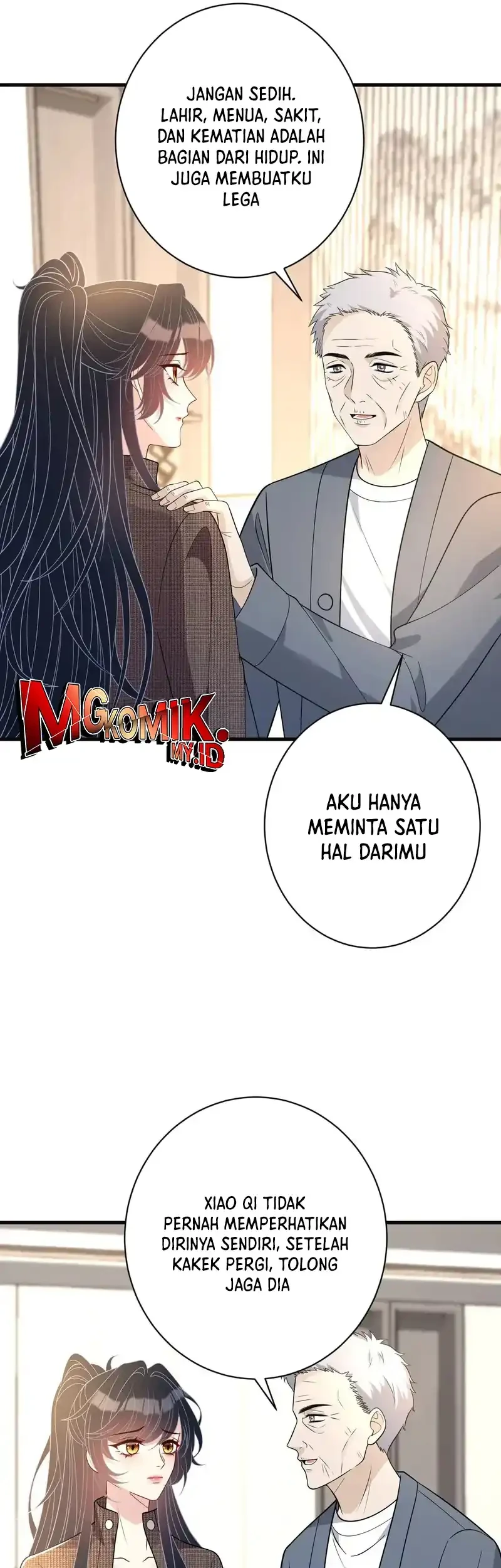 The Real Daughter, She Is an Almighty Boss Chapter 170 Gambar 13