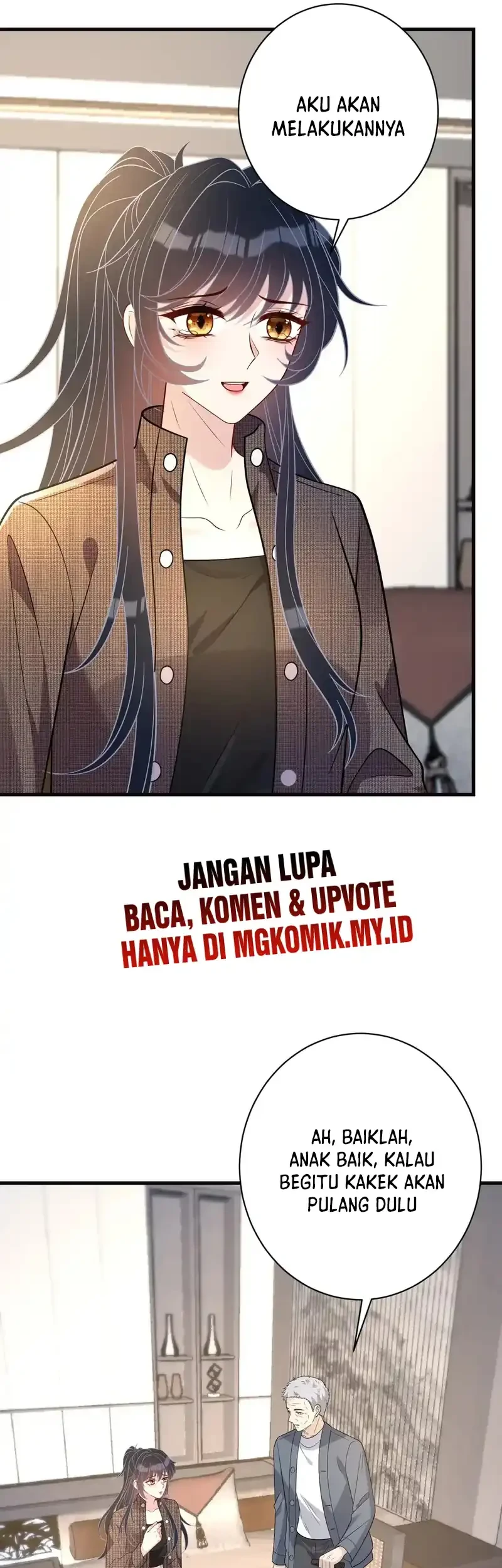 The Real Daughter, She Is an Almighty Boss Chapter 170 Gambar 15