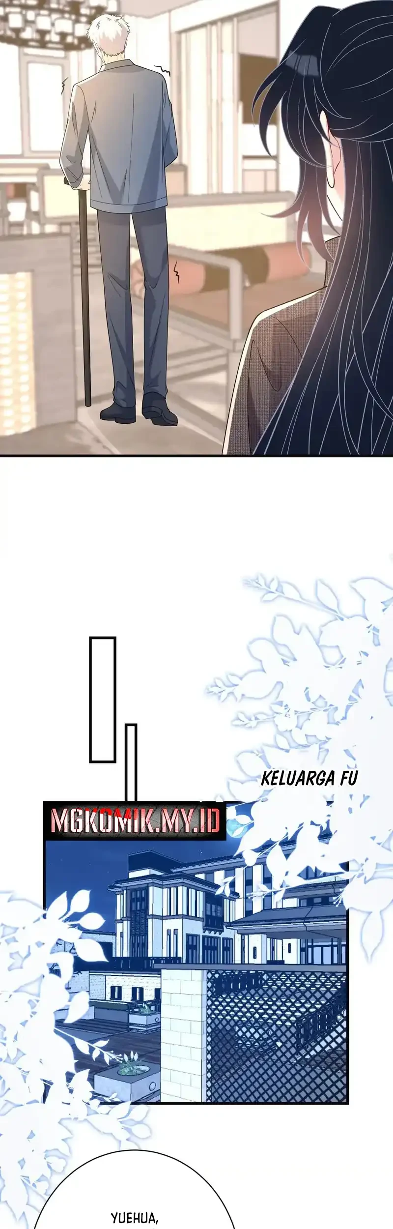 The Real Daughter, She Is an Almighty Boss Chapter 170 Gambar 17