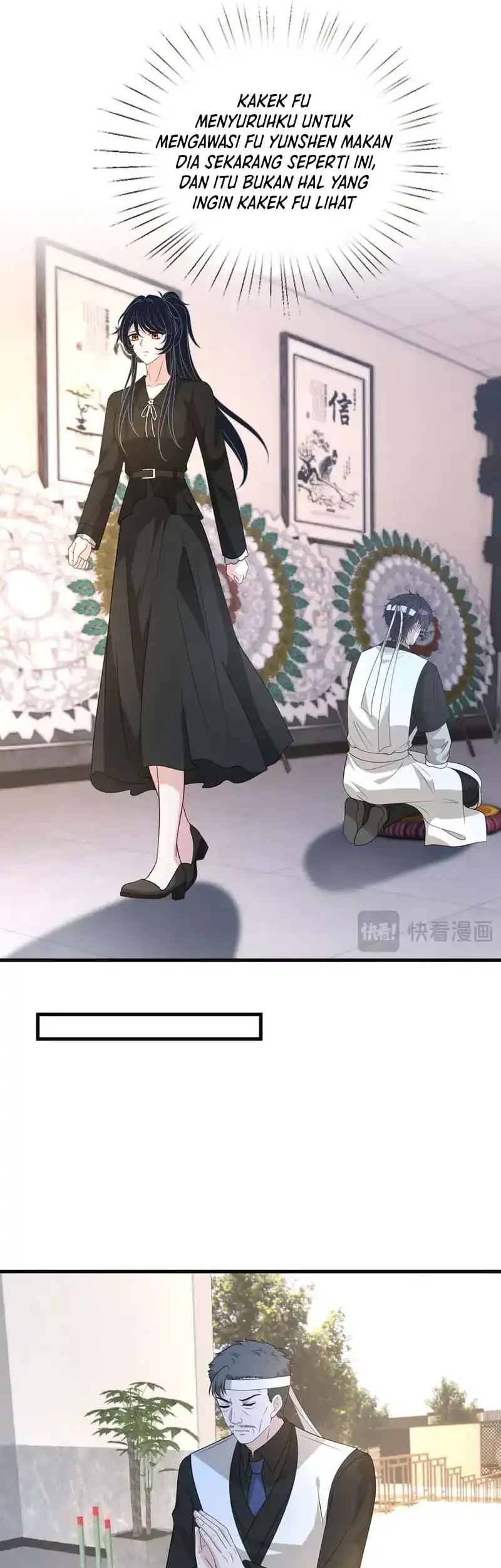 The Real Daughter, She Is an Almighty Boss Chapter 171 Gambar 19