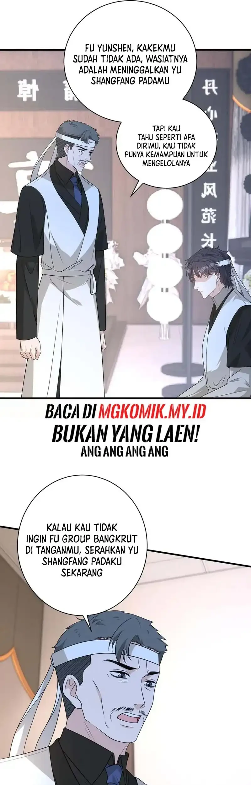 The Real Daughter, She Is an Almighty Boss Chapter 171 Gambar 21