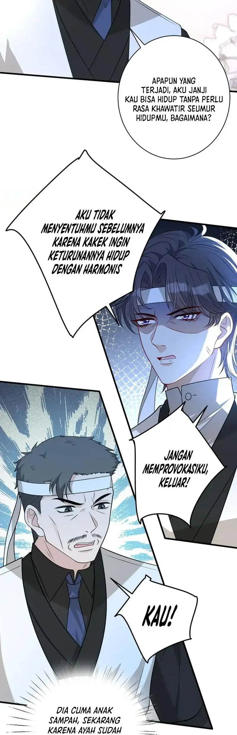 The Real Daughter, She Is an Almighty Boss Chapter 171 Gambar 22