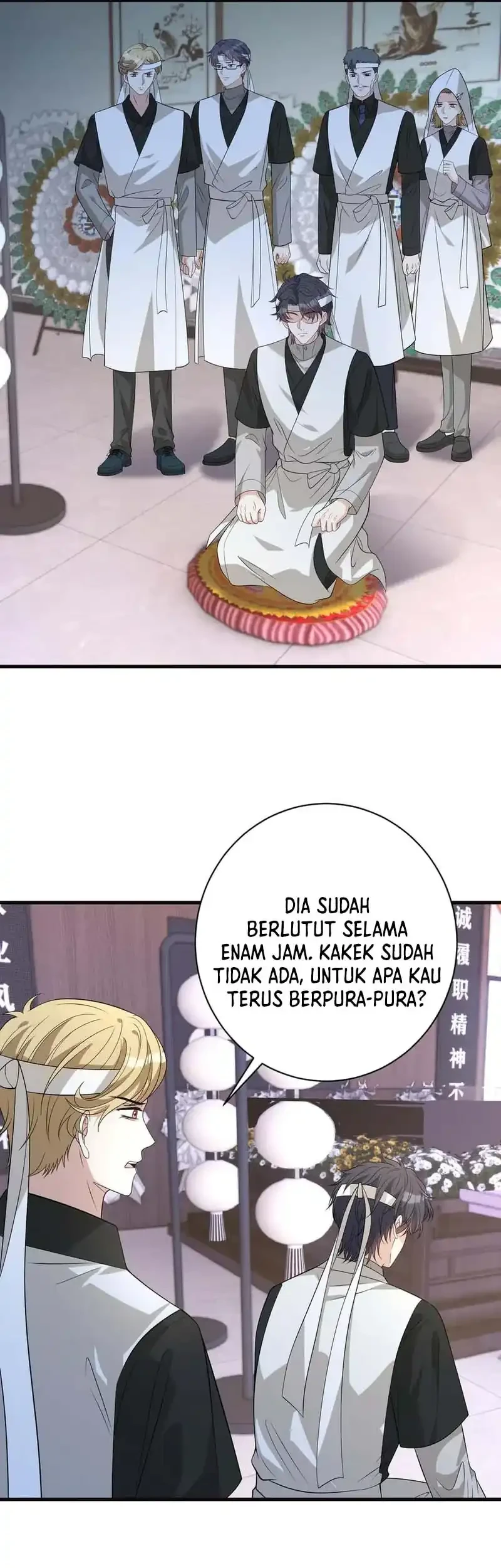 The Real Daughter, She Is an Almighty Boss Chapter 171 Gambar 3