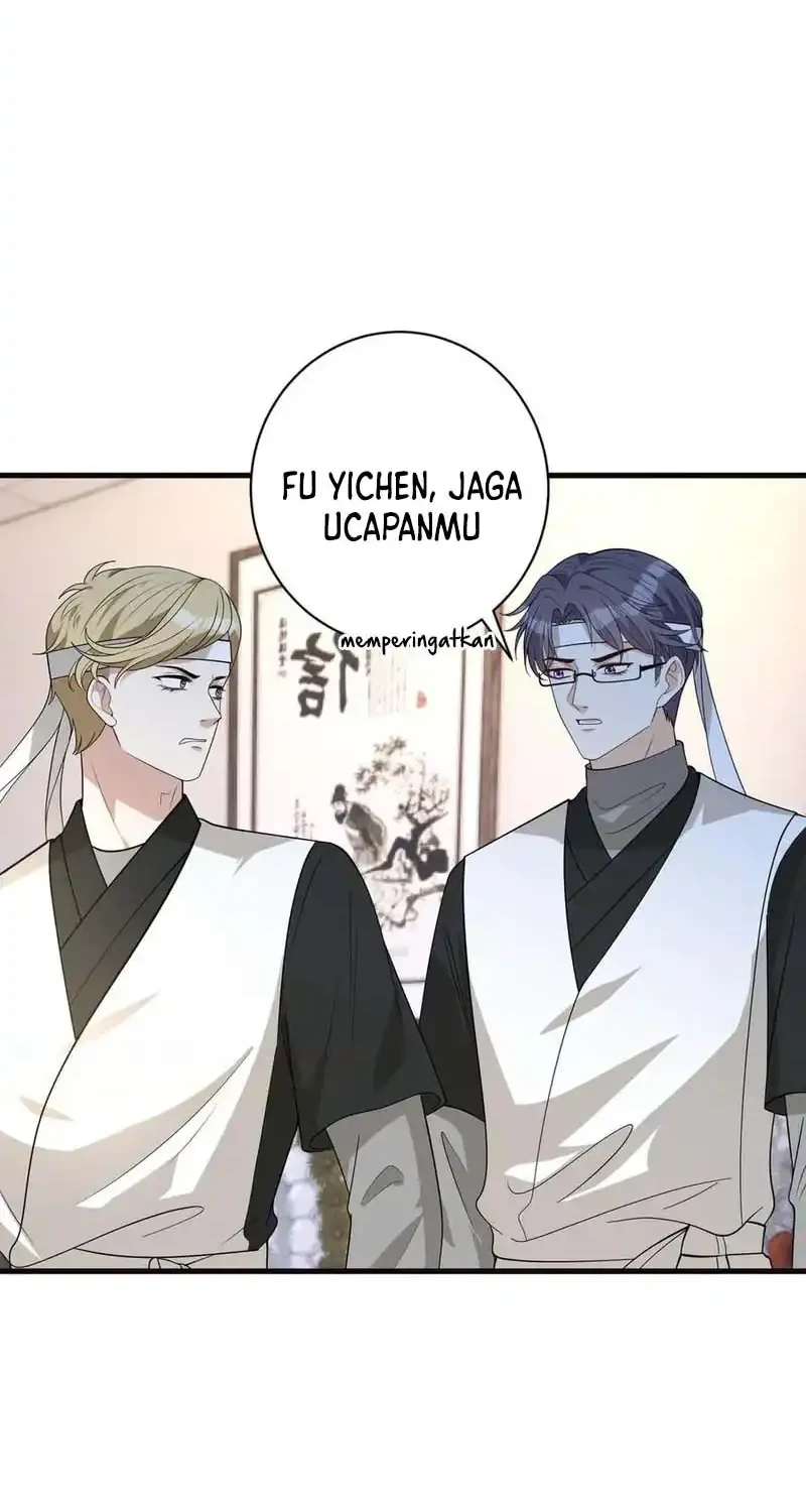 The Real Daughter, She Is an Almighty Boss Chapter 171 Gambar 4