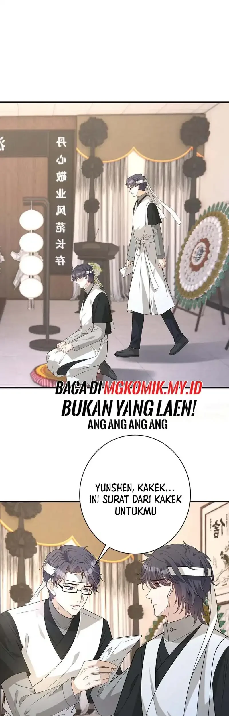 The Real Daughter, She Is an Almighty Boss Chapter 171 Gambar 5