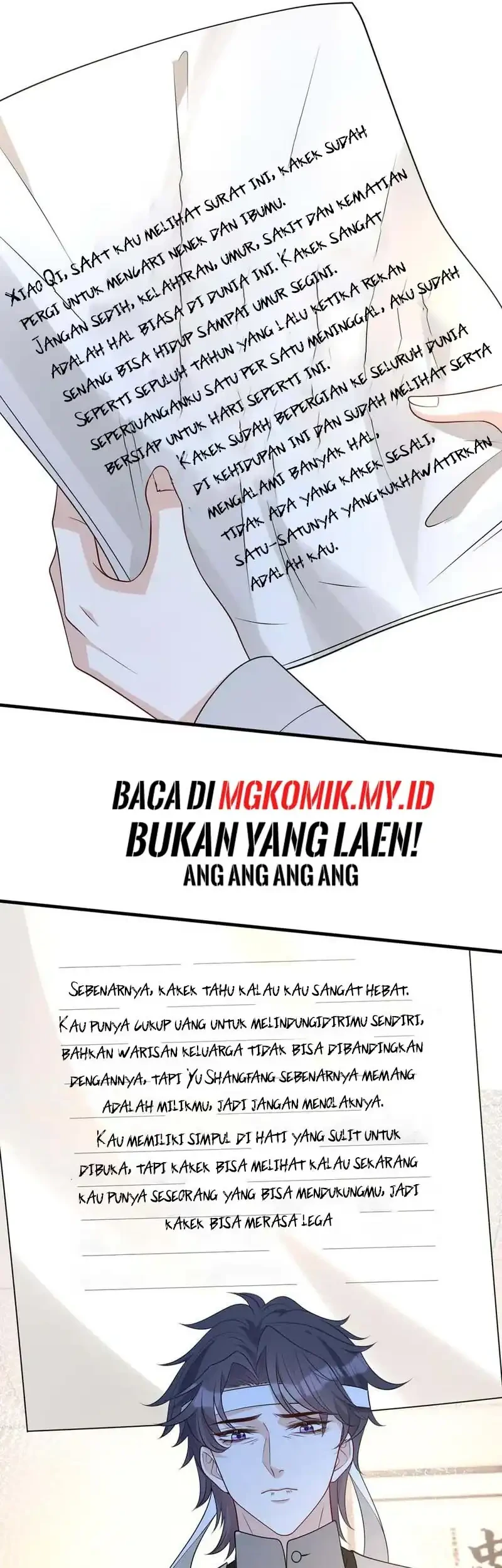 The Real Daughter, She Is an Almighty Boss Chapter 171 Gambar 11