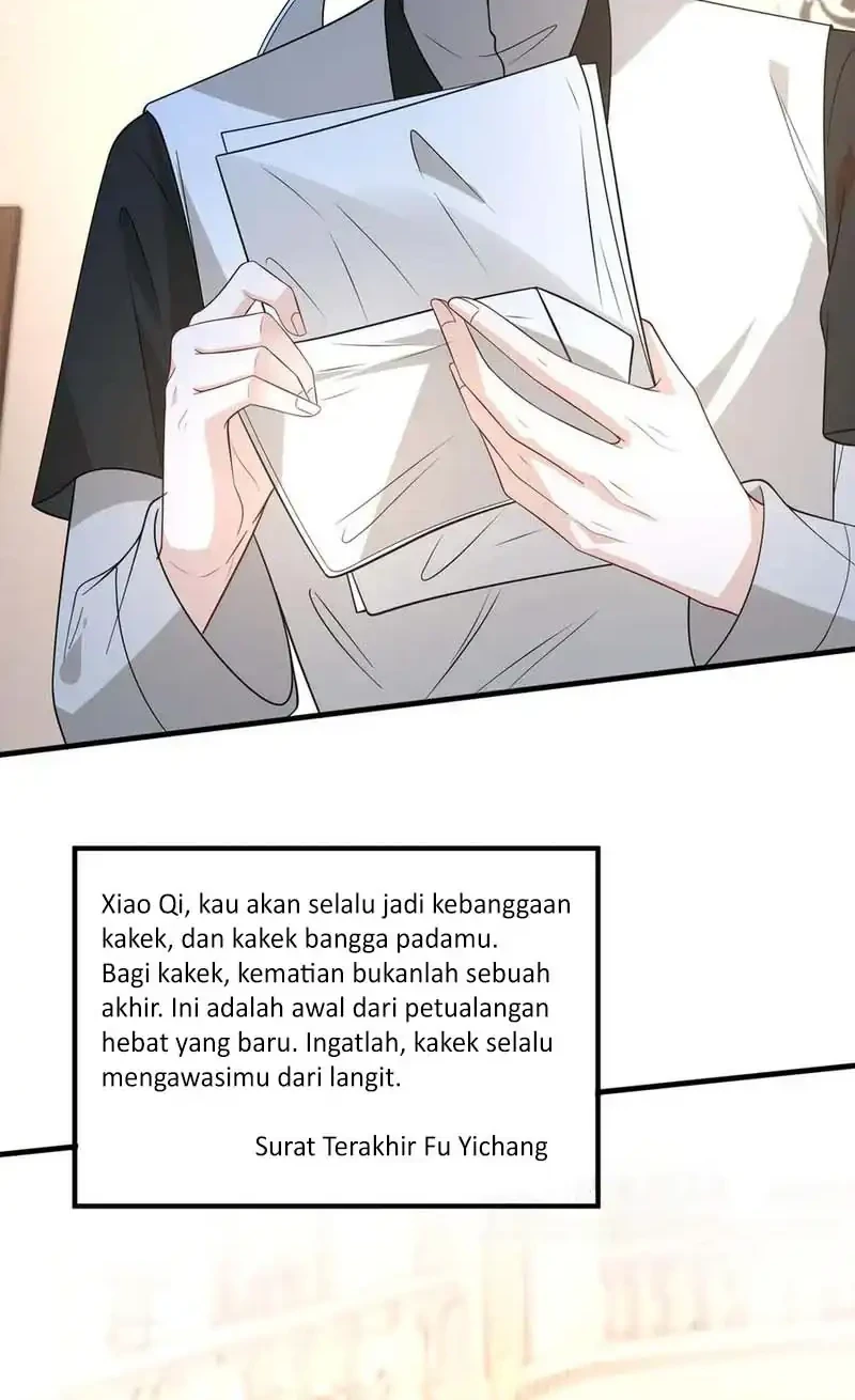 The Real Daughter, She Is an Almighty Boss Chapter 171 Gambar 12