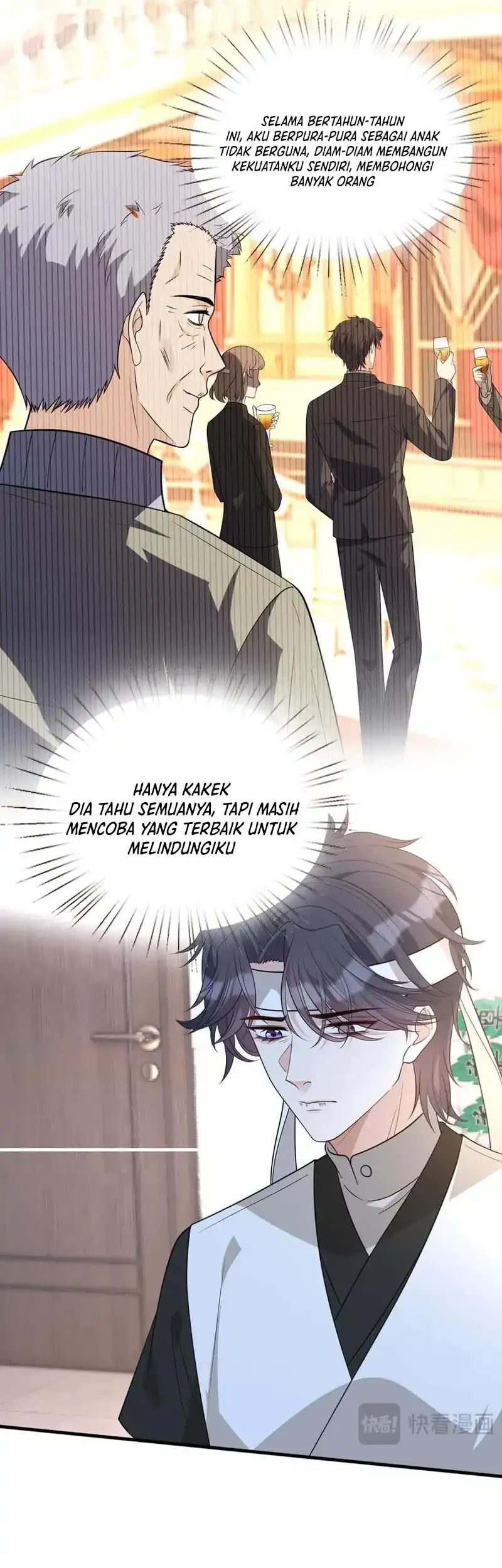 The Real Daughter, She Is an Almighty Boss Chapter 171 Gambar 13