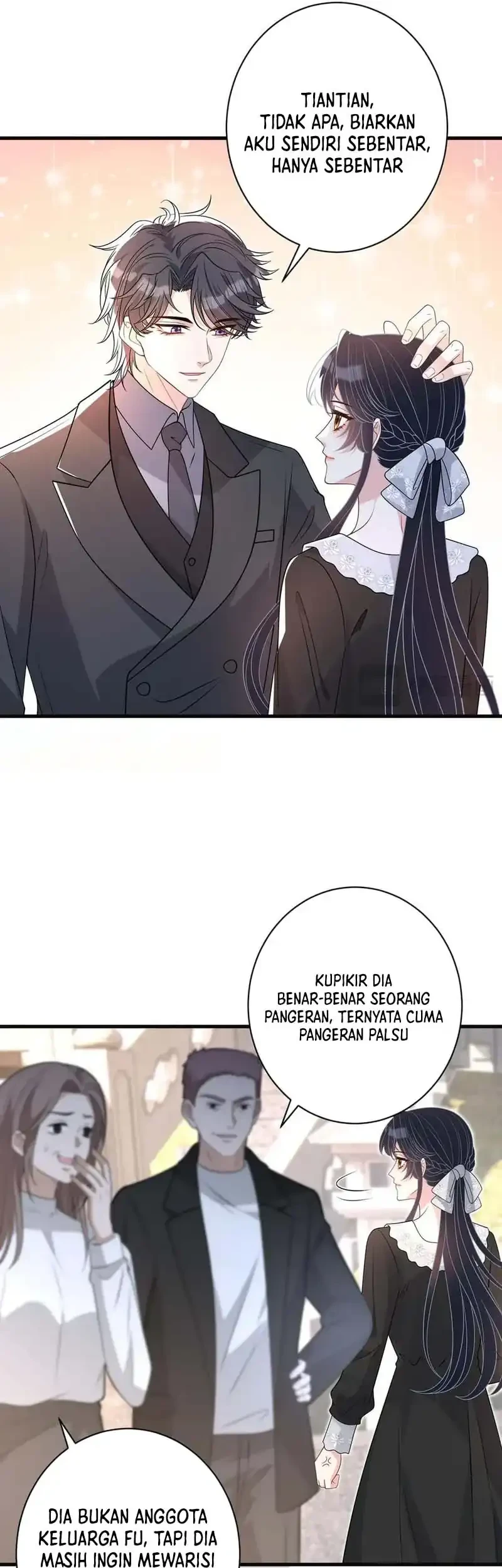 The Real Daughter, She Is an Almighty Boss Chapter 172 Gambar 19